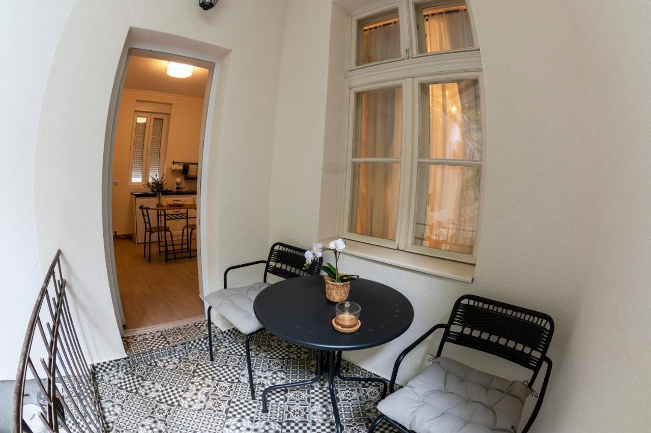 Pop Luxury Apartments Belgrade Luaran gambar