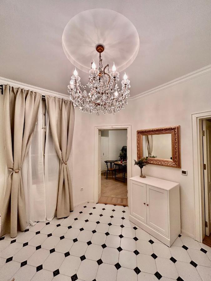 Pop Luxury Apartments Belgrade Luaran gambar