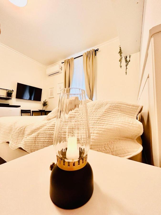 Pop Luxury Apartments Belgrade Luaran gambar