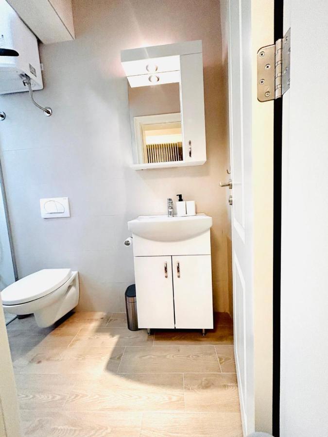 Pop Luxury Apartments Belgrade Luaran gambar
