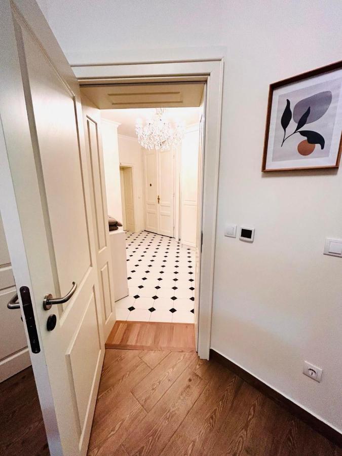 Pop Luxury Apartments Belgrade Luaran gambar